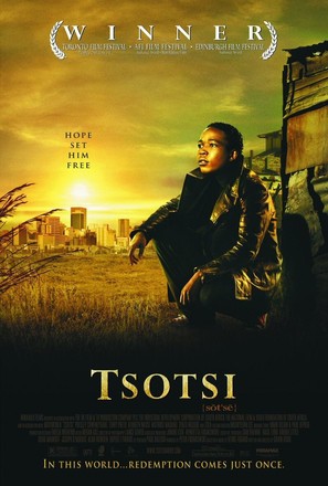 Tsotsi - Movie Poster (thumbnail)