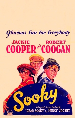 Sooky - Movie Poster (thumbnail)