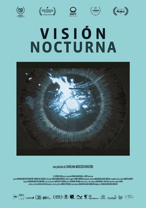 Visi&oacute;n nocturna - Chilean Movie Poster (thumbnail)