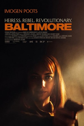 Baltimore - Movie Poster (thumbnail)