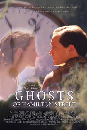 Ghosts of Hamilton Street - poster (thumbnail)