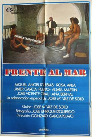 Intercambio de parejas frente al mar - Argentinian Movie Poster (thumbnail)