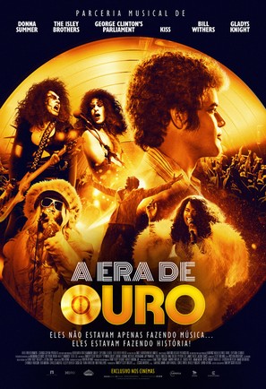 Spinning Gold - Brazilian Movie Poster (thumbnail)