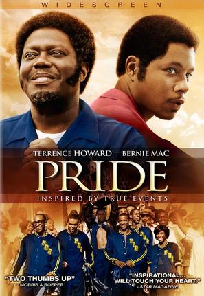 Pride - DVD movie cover (thumbnail)