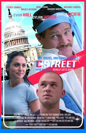 C Street - Movie Poster (thumbnail)