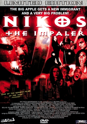 Nikos - Movie Cover (thumbnail)