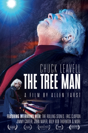 Chuck Leavell: The Tree Man - Movie Poster (thumbnail)