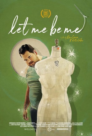 Let Me Be Me - Movie Poster (thumbnail)