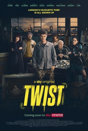 Twist - British Movie Poster (thumbnail)