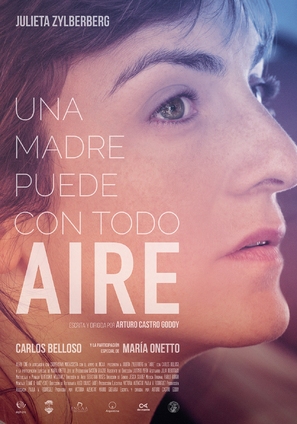Aire - Argentinian Movie Poster (thumbnail)