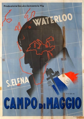 Campo di maggio - Italian Movie Poster (thumbnail)