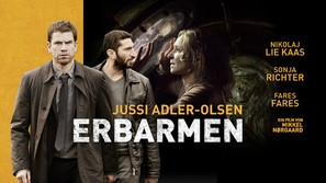 Kvinden i buret - German Movie Cover (thumbnail)