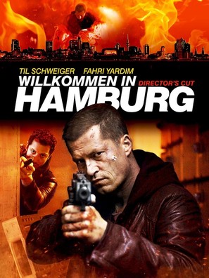 &quot;Tatort&quot; Willkommen in Hamburg - German Movie Poster (thumbnail)