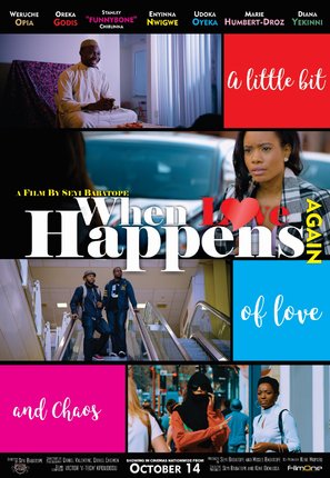 When Love Happens Again - Movie Poster (thumbnail)