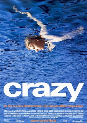 Crazy - German Movie Poster (thumbnail)