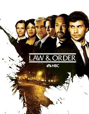 &quot;Law &amp; Order&quot; - Movie Poster (thumbnail)