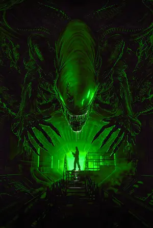 Alien: Romulus Textless