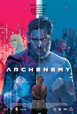 Archenemy - Movie Poster (thumbnail)