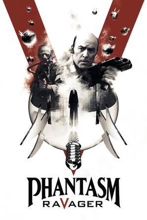 Phantasm: Ravager - Movie Poster (thumbnail)