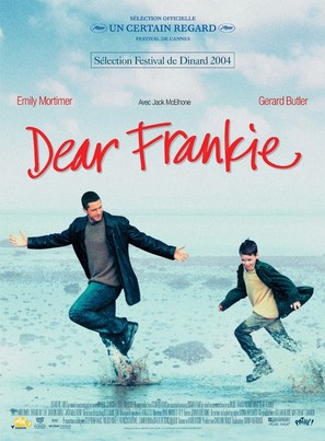 Dear Frankie - French Movie Poster (thumbnail)