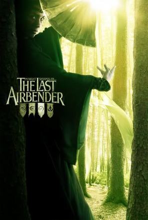 The Last Airbender - Movie Poster (thumbnail)