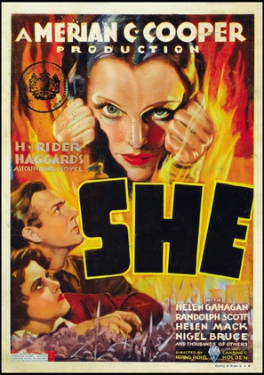 She - Movie Poster (thumbnail)
