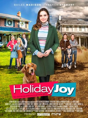 Holiday Joy - Movie Poster (thumbnail)