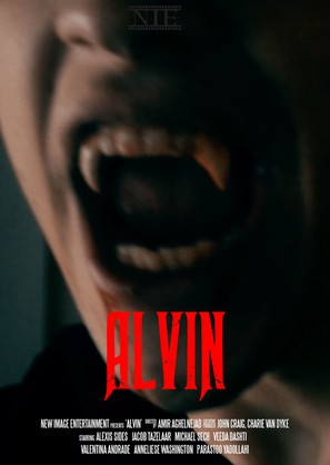 Alvin - Movie Poster (thumbnail)