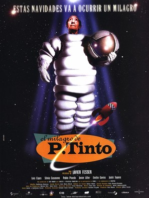Milagro de P. Tinto, El - Spanish poster (thumbnail)