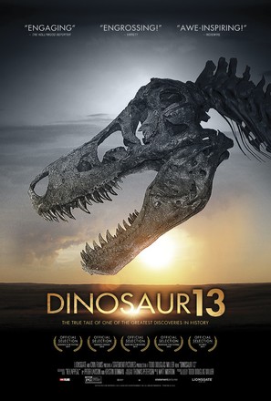 Dinosaur 13 - Movie Poster (thumbnail)