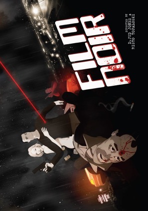 Film Noir - poster (thumbnail)