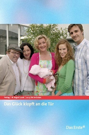 Das Gl&uuml;ck klopft an die T&uuml;r - German Movie Cover (thumbnail)