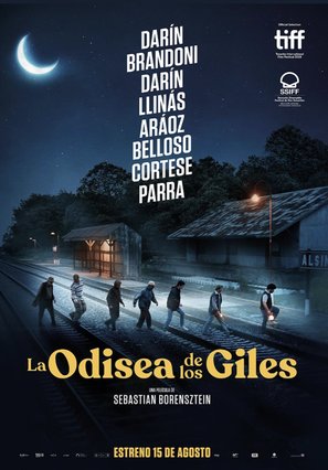 La odisea de los giles - Argentinian Movie Poster (thumbnail)