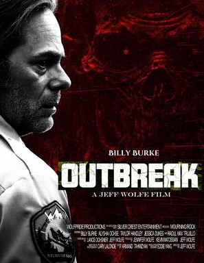 Outbreak - Movie Poster (thumbnail)