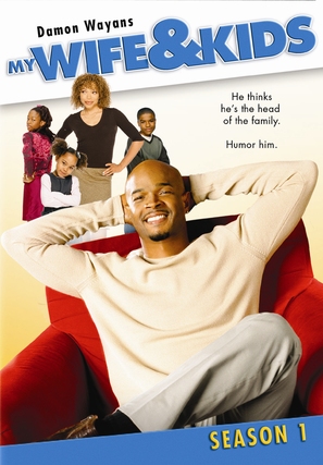 &quot;My Wife and Kids&quot; - Movie Cover (thumbnail)