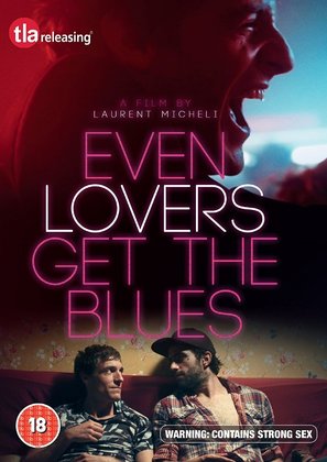 Even Lovers Get the Blues - British Movie Cover (thumbnail)