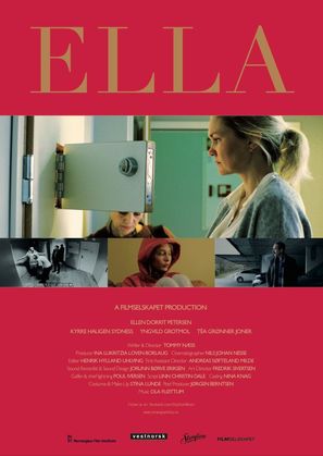 Ella - Norwegian Movie Poster (thumbnail)