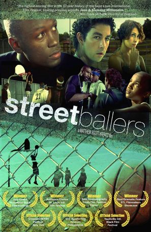 Streetballers - Movie Poster (thumbnail)