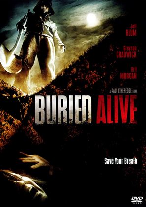 Buried Alive - DVD movie cover (thumbnail)