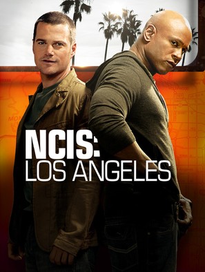 &quot;NCIS: Los Angeles&quot; - Movie Poster (thumbnail)