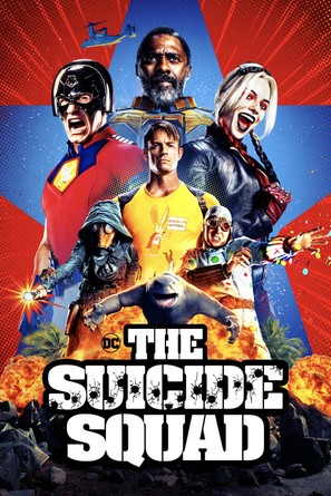 The Suicide Squad - Movie Cover (thumbnail)