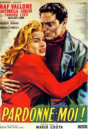 Perdonami! Poster