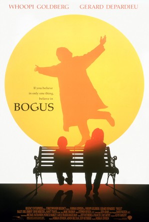 Bogus - Movie Poster (thumbnail)