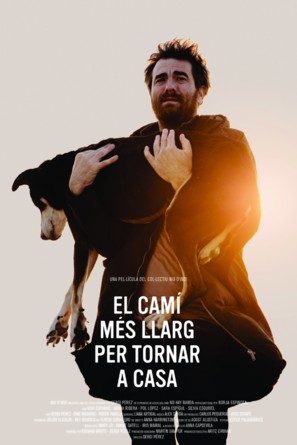 El cam&iacute; m&eacute;s llarg per tornar a casa - Andorran Movie Poster (thumbnail)