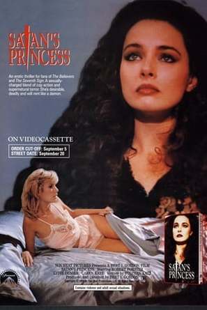 Satan&#039;s Princess - Movie Poster (thumbnail)