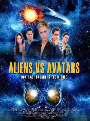Aliens vs. Avatars - Movie Poster (thumbnail)
