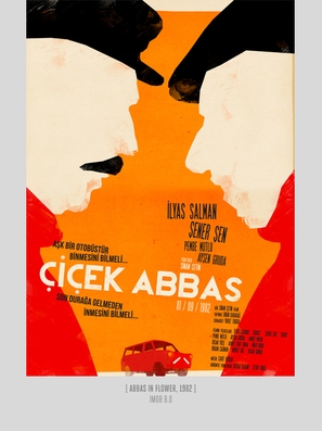 Cicek abbas - Turkish Movie Poster (thumbnail)