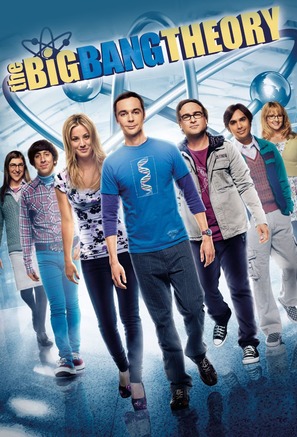 &quot;The Big Bang Theory&quot; - Movie Poster (thumbnail)