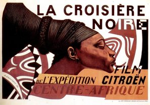 La croisi&egrave;re noire - French Movie Poster (thumbnail)