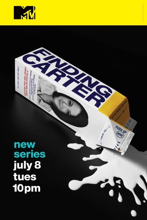 &quot;Finding Carter&quot; - Movie Poster (thumbnail)